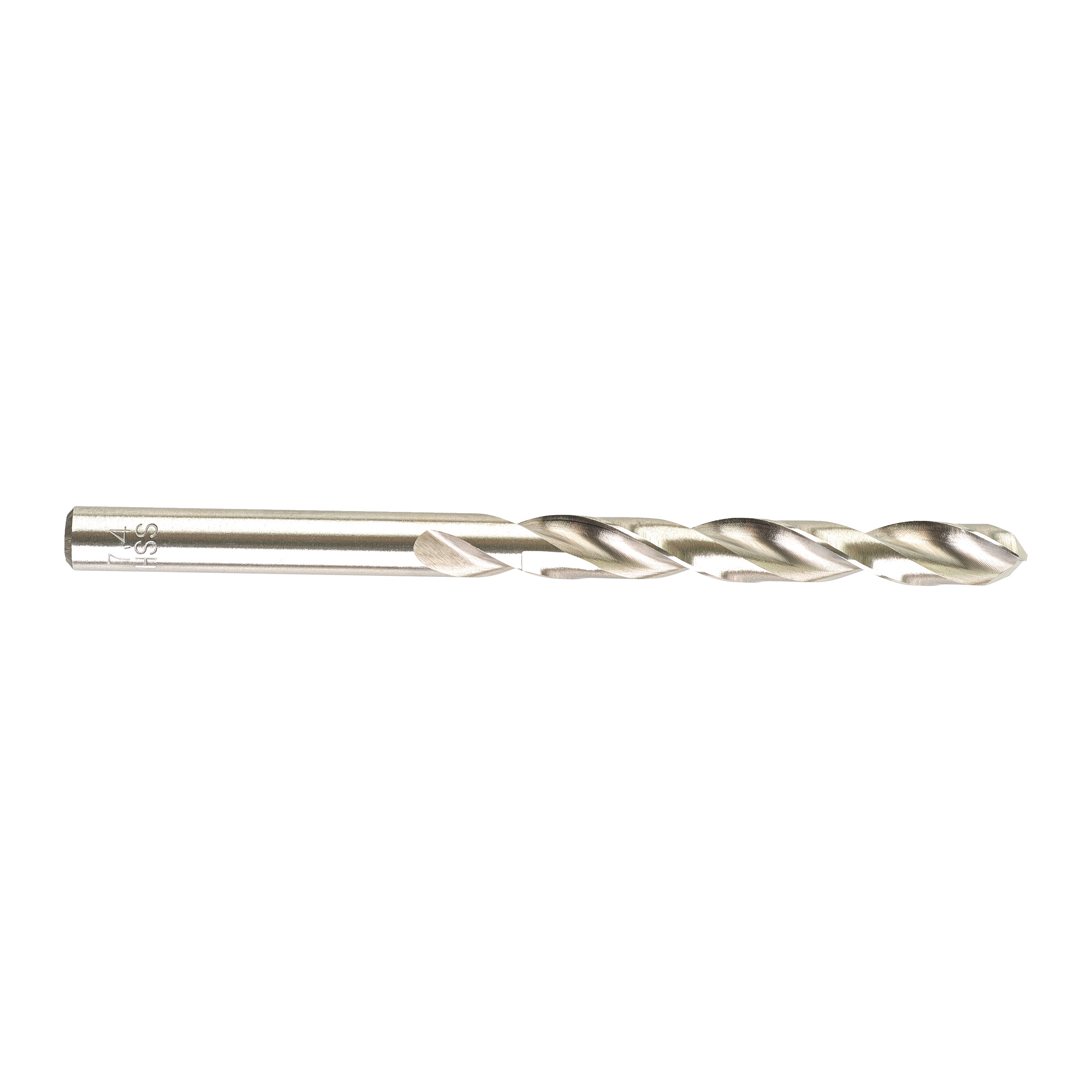 Metallbohrer HSS G THUNDERWEB DIN 338 5er Pack 7,4 x 109 mm, HSS G