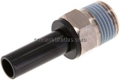 Einschraubtülle NPT 3/8"-10mm Stecknippel, IQS-Standard