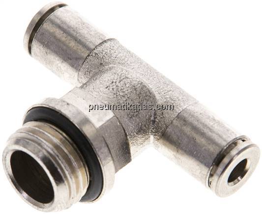T-Steckanschluss G 1/4"-4mm, Baureihe C