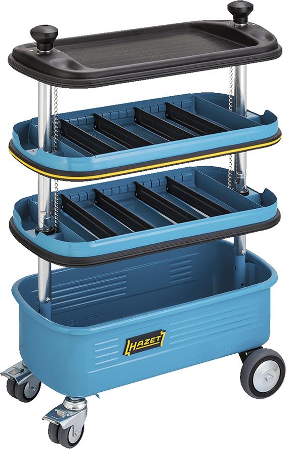 Werkstattwagen 166N 1002x725x398mm Hazet Werkstattwagen 166N 1002x725x398mm Hazet