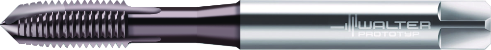 HSS-E-PM Maschinen-Gewindebohrer AEP2221002-UNC12