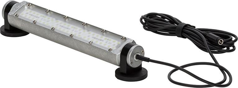 LED-Maschinenleuchte Nachtwächter 245mm 900Lumen Bauer + Böcker