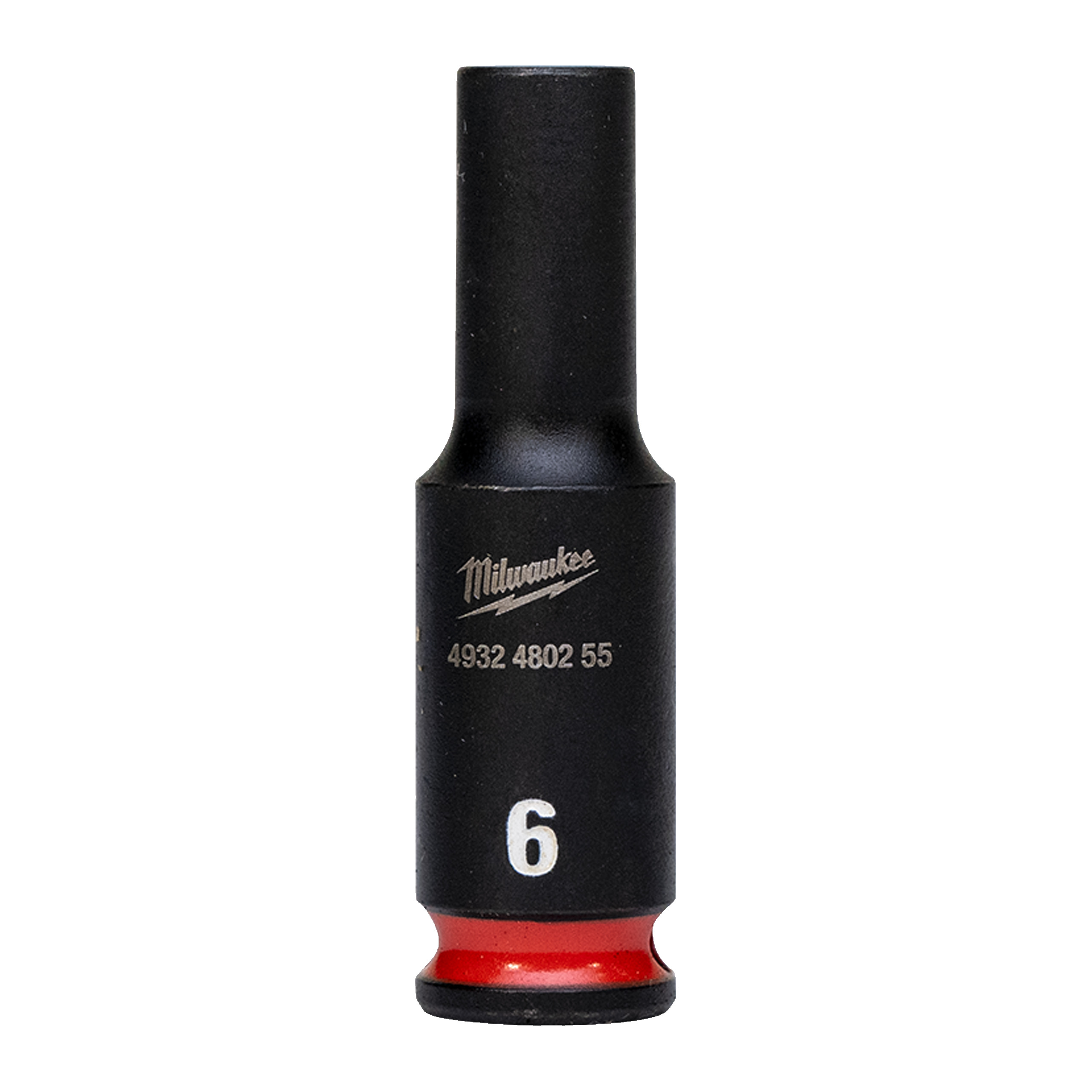 SHOCKWAVE Schlagnuss 1/4" lang 6 x 50 mm