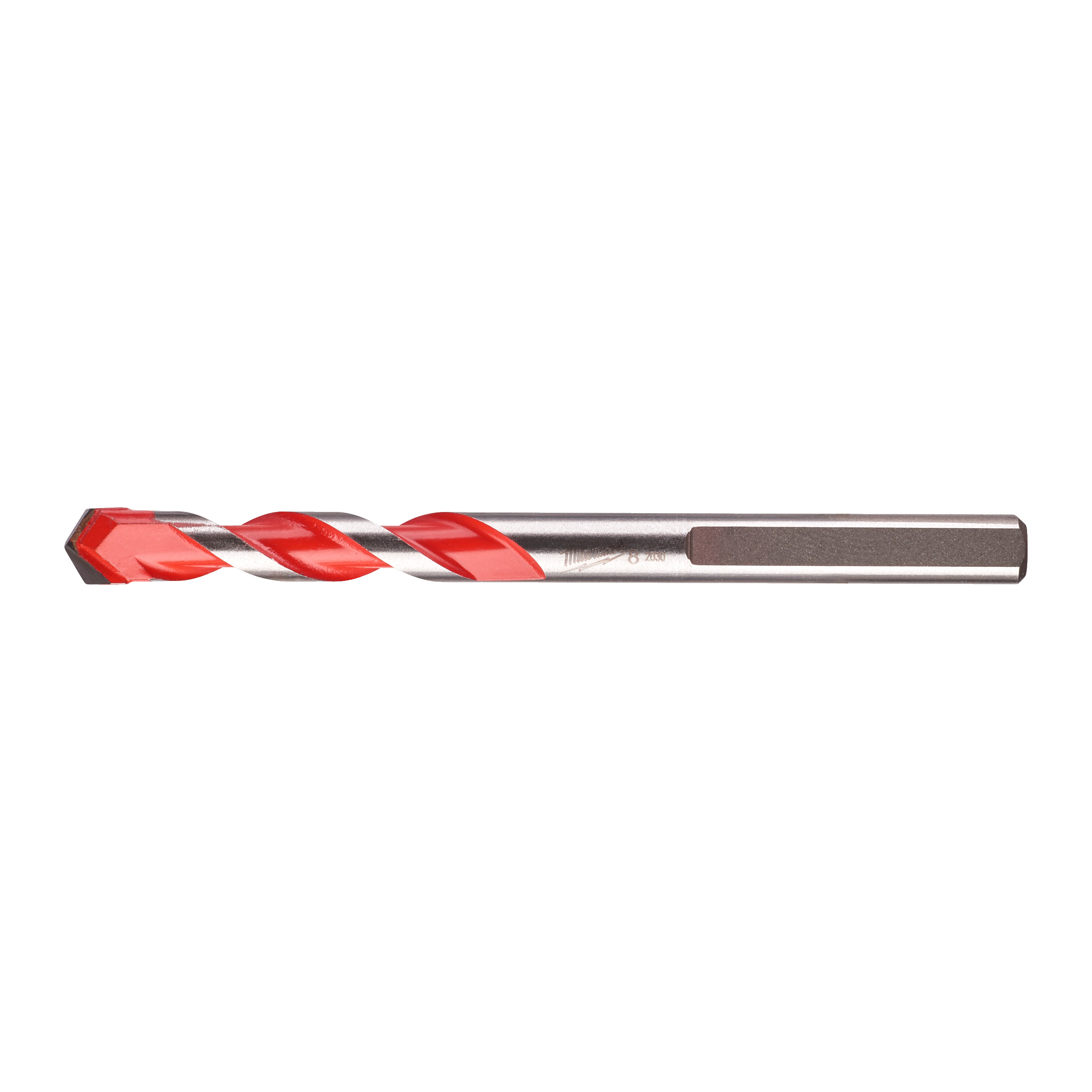 Premium Betonbohrer Rundschaft 8 x 100 mm