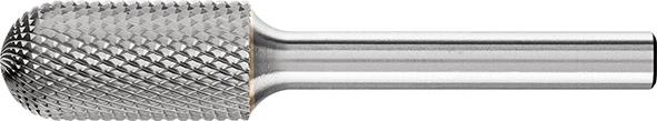 Frässtift HM Walzenrundform 1225 MICRO 6mm 12x25mm Pferd