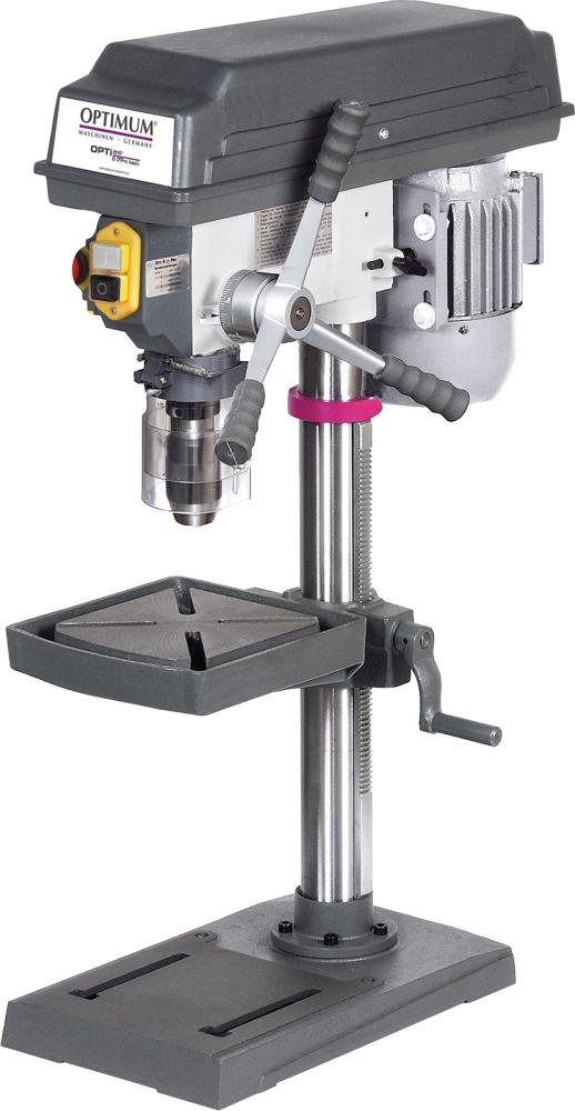Tischbohrmaschine 230 V OPTI B17PRO basic OPTIdri Tischbohrmaschine 230 V OPTI B17PRO basic OPTIdri