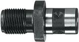 Adapter M18x6 P 1,5 auf QuickIN Fein