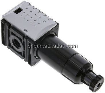 FUTURA Feinfilter (Submikrofilter) G 1/4", Futura 0 FUTURA Feinfilter (Submikrofilter) G 1/4", Futura 0