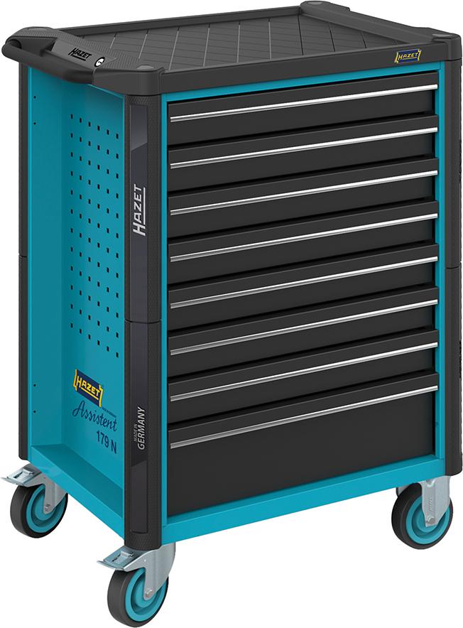 Werkstattwagen 179N-8 1040x817x502mm Hazet Werkstattwagen 179N-8 1040x817x502mm Hazet