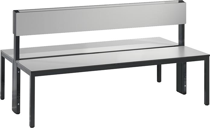 Sitzbank Basic Plus H796xB1500xT760mm