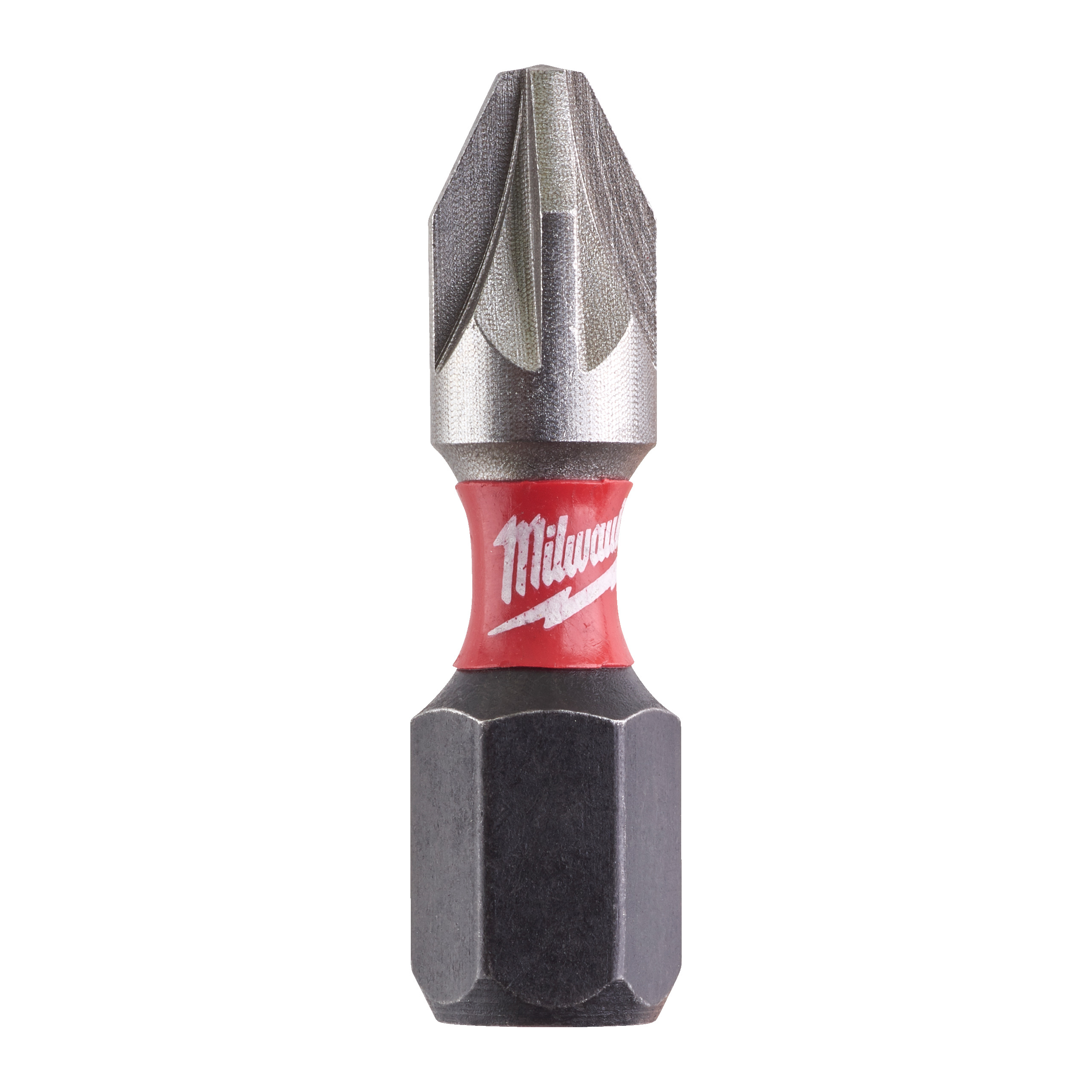 Schrauberbit SHOCKWAVE (25er Pack) PZ2 / 25 mm