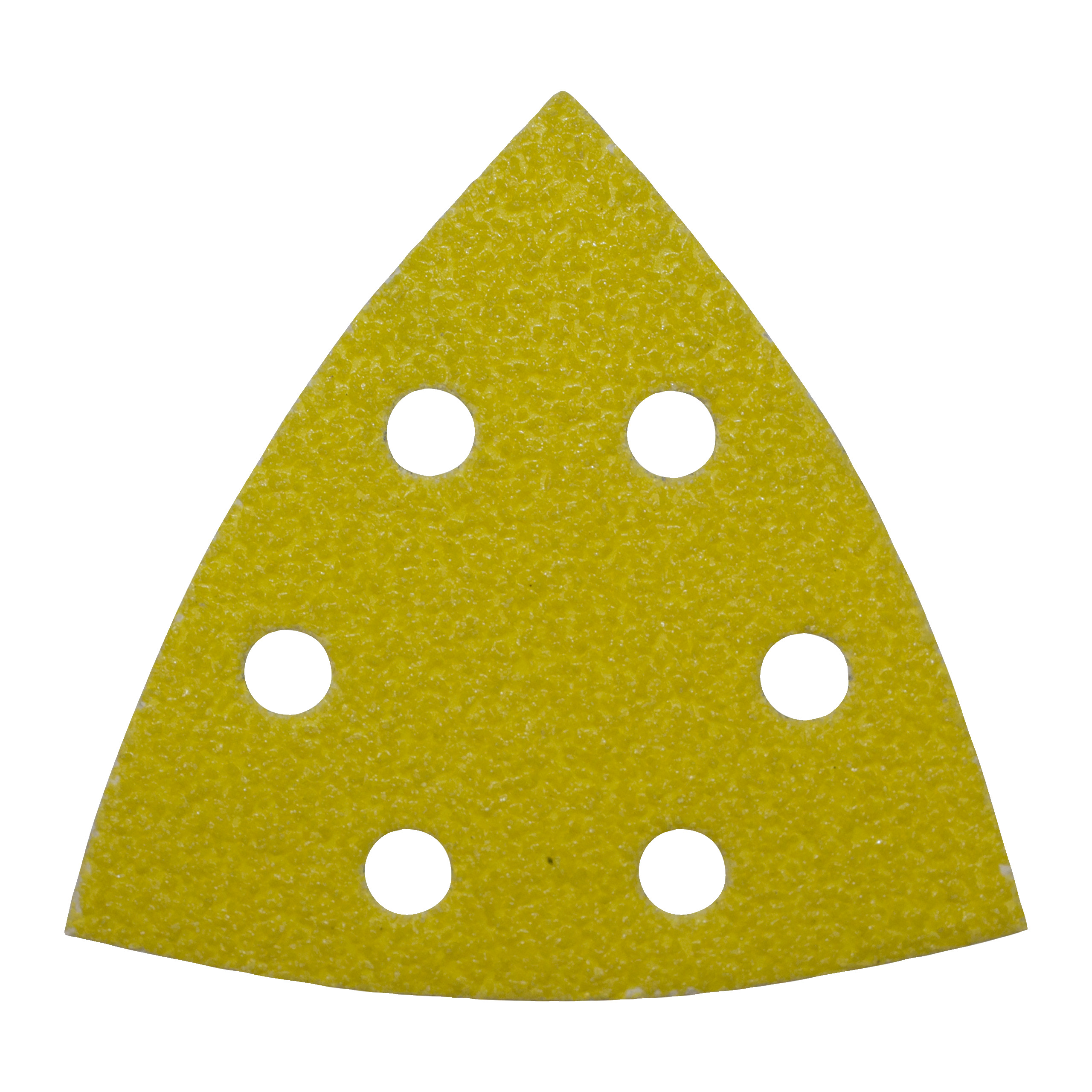 Premium Schleifblätter für Deltaschleifer 93 x 93 mm K180