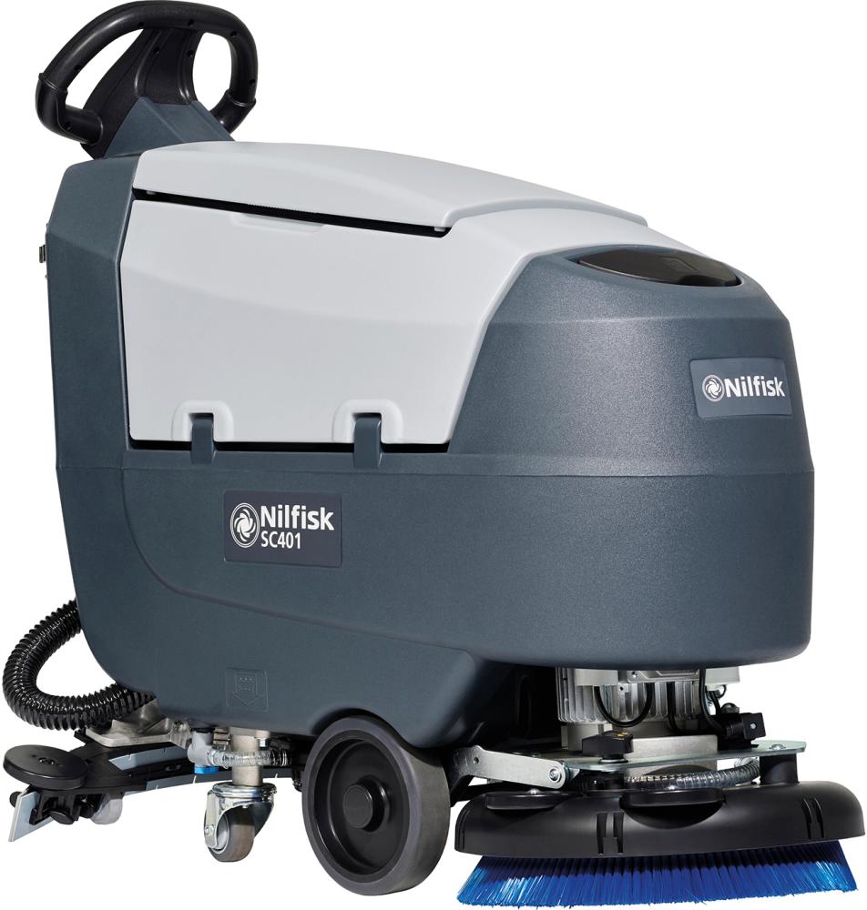 Scheuersaugmaschine SC401 43 BD Full PKG