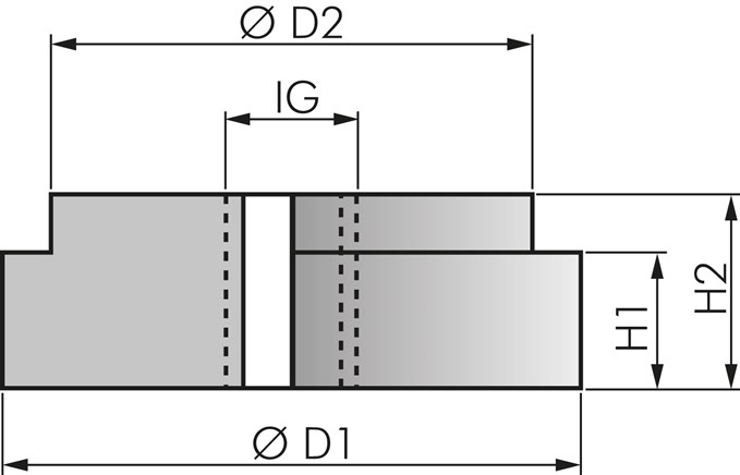 Zeichnung: passende Halter