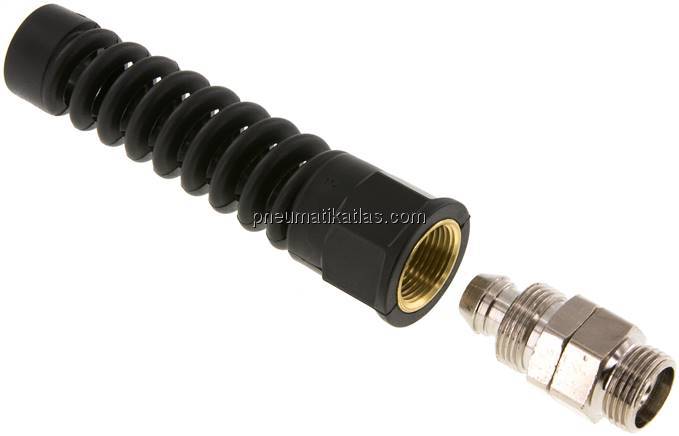 Gerade Drehverschraubung für SPK..PU G 3/8"-15x9,5mm