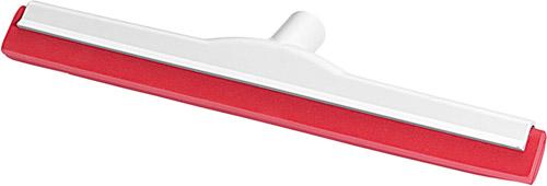 Artikelhauptbild HACCP-Wasserschieber 60cmm.Hygiene-Gummi,rot