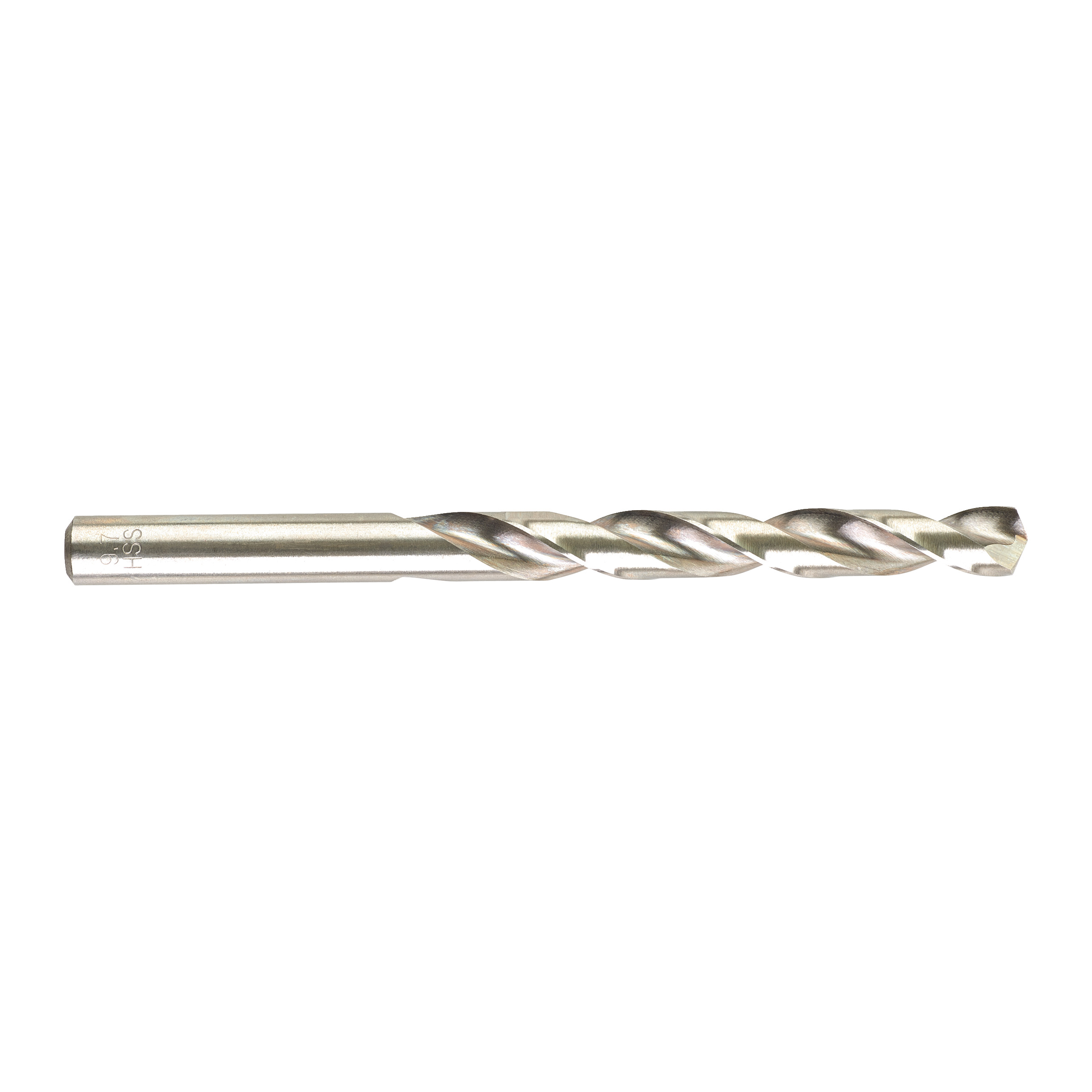 Metallbohrer HSS G THUNDERWEB DIN 338 5er Pack 9,7 x 133 mm, HSS G