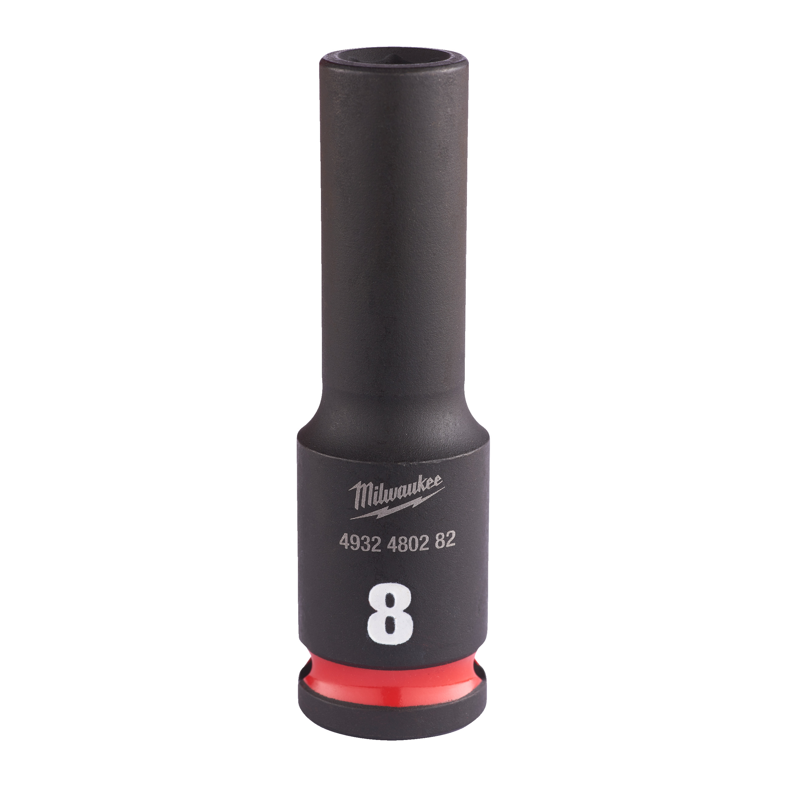 SHOCKWAVE Schlagnuss 3/8" lang 8 x 65 mm