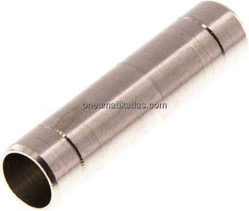 Stecknippel 12mm-12mm, IQS-MSV (Standard / Hochtemperatur)
