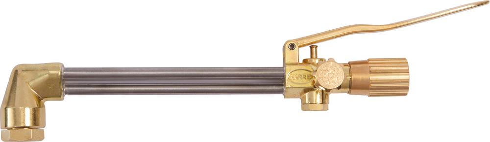 Schneideinsatz gasemischend mit Federhebel, 90G,235mm