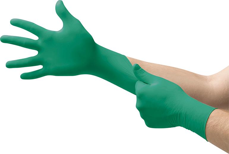 Handschuh TouchNTuff 92-600,Gr.9,5-10,Box a100Ansell
