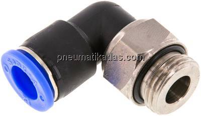Winkel-Drehverschraubung G 1/2"-12mm, IQS-Standard Winkel-Drehverschraubung G 1/2"-12mm, IQS-Standard