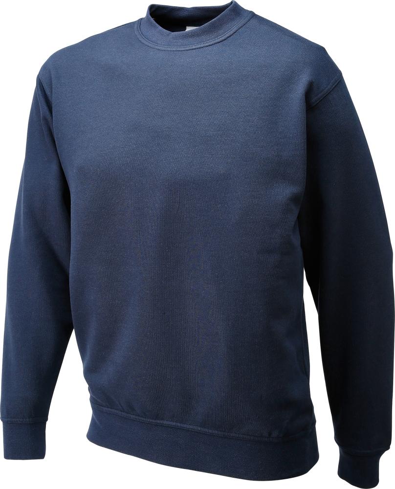 Sweatshirt, Gr. 3XL, navy
