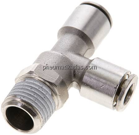 LE-Steckanschluss R 1/4"-6mm, Baureihe CV