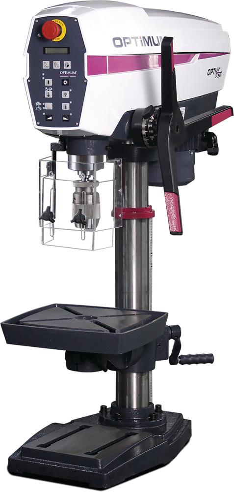 Säulenbohrmaschine OPTIdrill DP26BVT