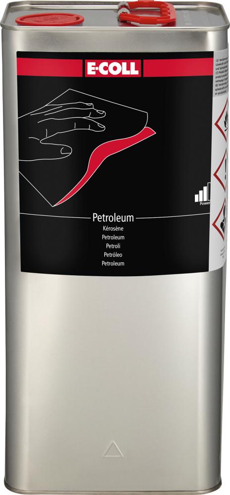 Petroleum/Reinigungsm. 6L Kanister E-COLL
