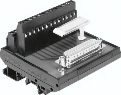 NEFC-S1G25-C2W25-S7 (8001371) Anschlussblock