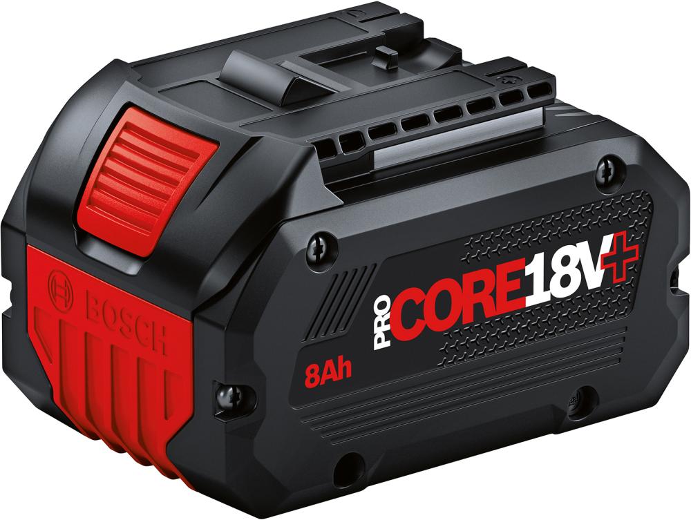 Ersatzakku-ProCore 18V+ 18,0 V 8,0 Ah Bosch Karton