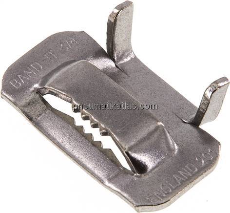Band-It-201, 19,1 (3/4") mm, Schlaufe Band-It-201, 19,1 (3/4") mm, Schlaufe