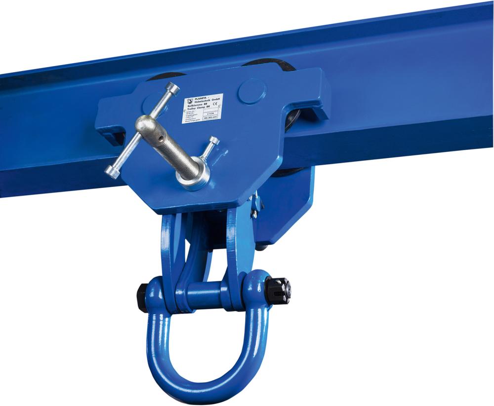 Rollklemme BR 5 t