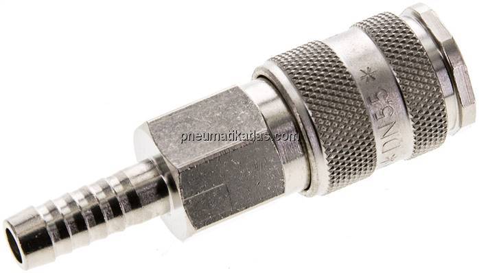 Kupplungsdose (ARO/ORION) 8 (5/16")mm Schlauch, Kugelverriegelung Kupplungsdose (ARO/ORION) 8 (5/16")mm Schlauch, Kugelverriegelung