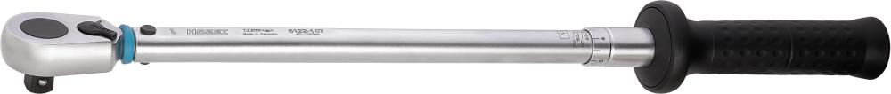 Drehmomentschlüssel 6122-1CT 40-200Nm 1/2" Hazet
