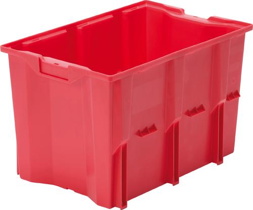 Drehlagerkasten DLK 1 rot LA-KA-PE