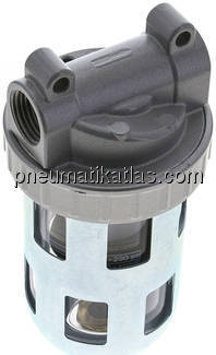 STANDARD-Filter, G 1/2", Standard 2