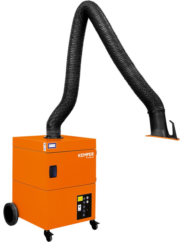 ProfiMaster 4m Arm, Schlauch