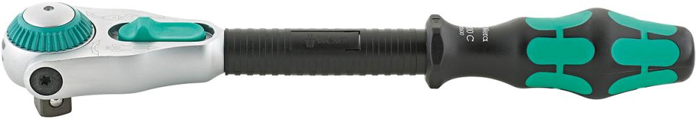 Umschaltknarre ZYKLOP speed 1/2" Wera Umschaltknarre ZYKLOP speed 1/2" Wera