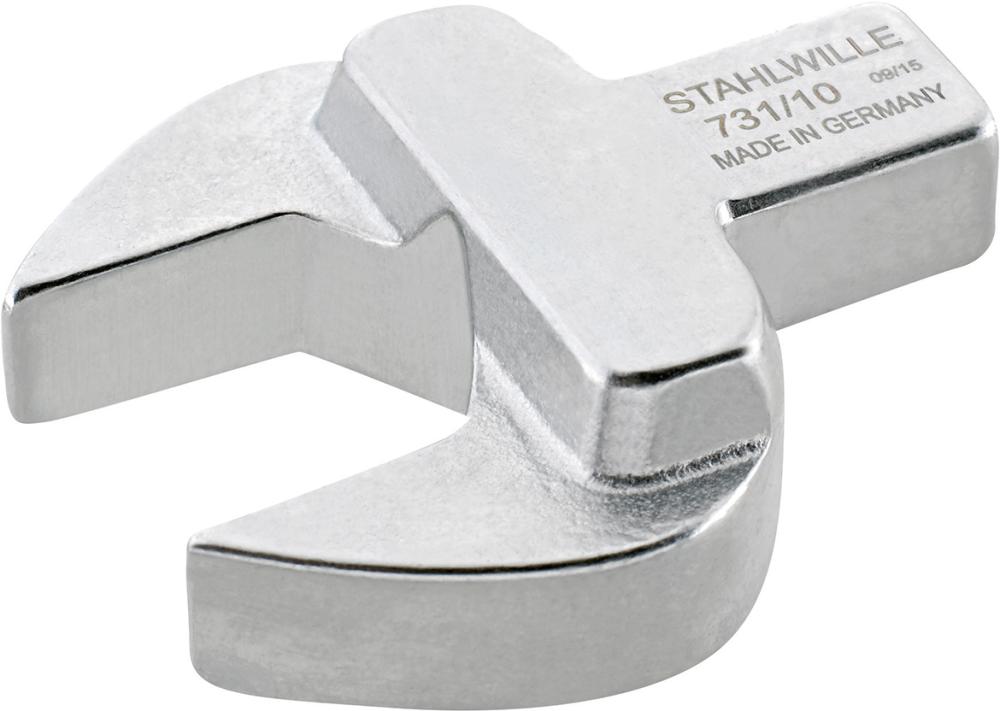 Einsteck-Maulschlüssel 41mm 14x18mm Stahlwille