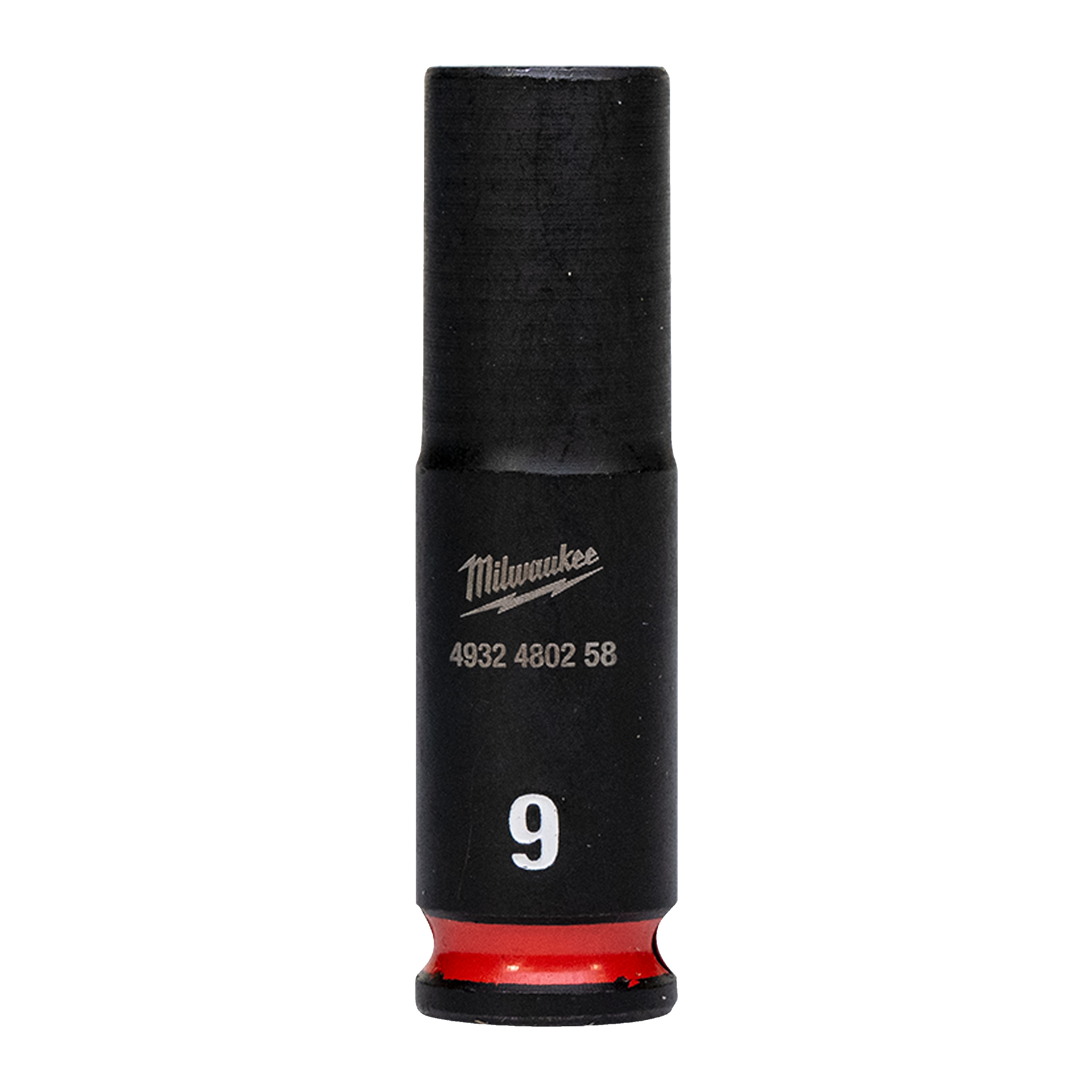 SHOCKWAVE Schlagnuss 1/4" lang 9 x 50 mm