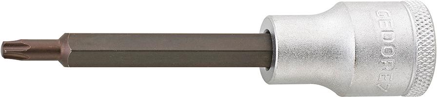Schraubendrehereinsatz 1/2" T60x100mm Gedore Schraubendrehereinsatz 1/2" T60x100mm Gedore