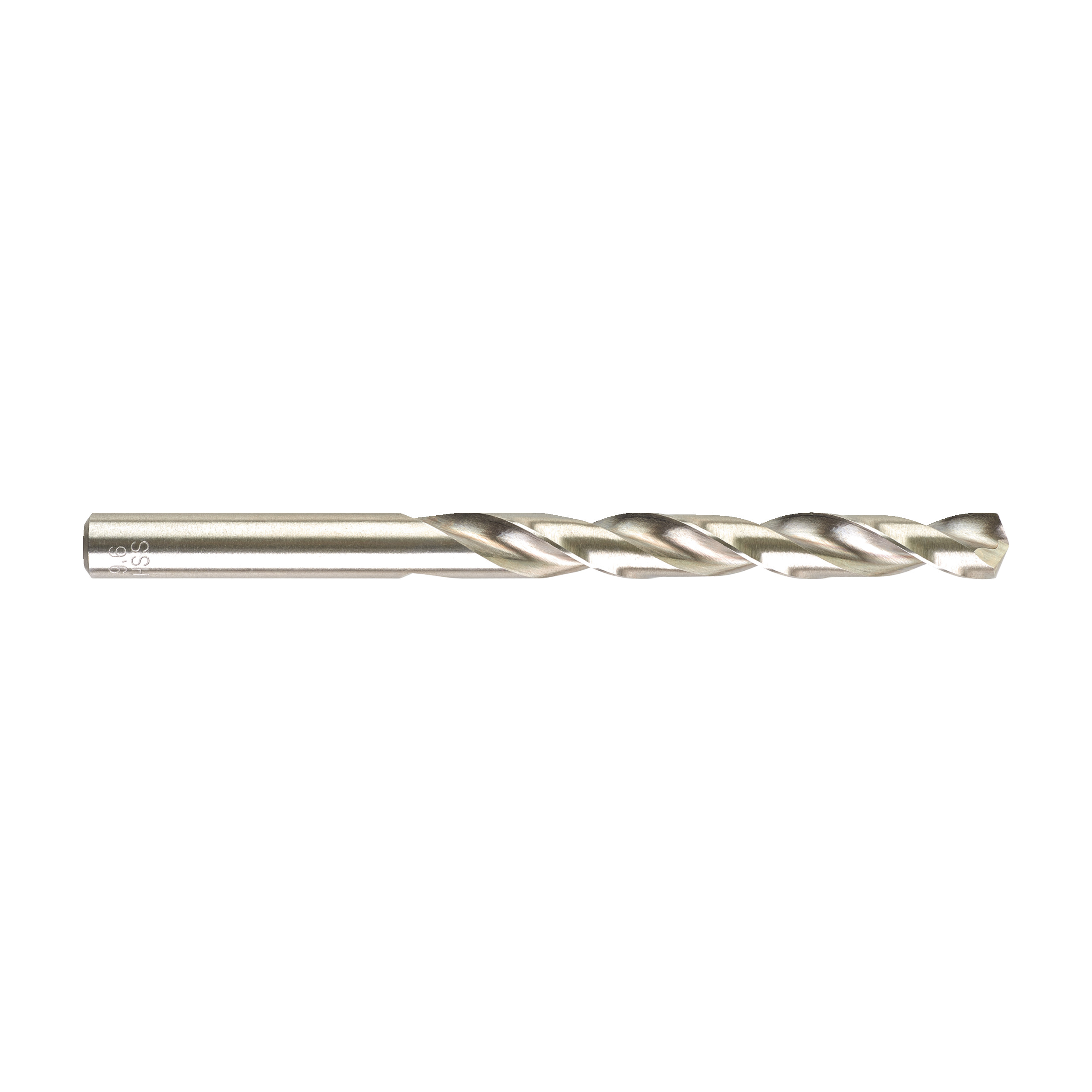 Metallbohrer HSS G THUNDERWEB DIN 338 5er Pack 9,6 x 133 mm, HSS G