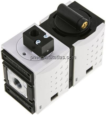 FUTURA Befülleinheit, pneumatisch angesteuert, G 1/4", Futura 1