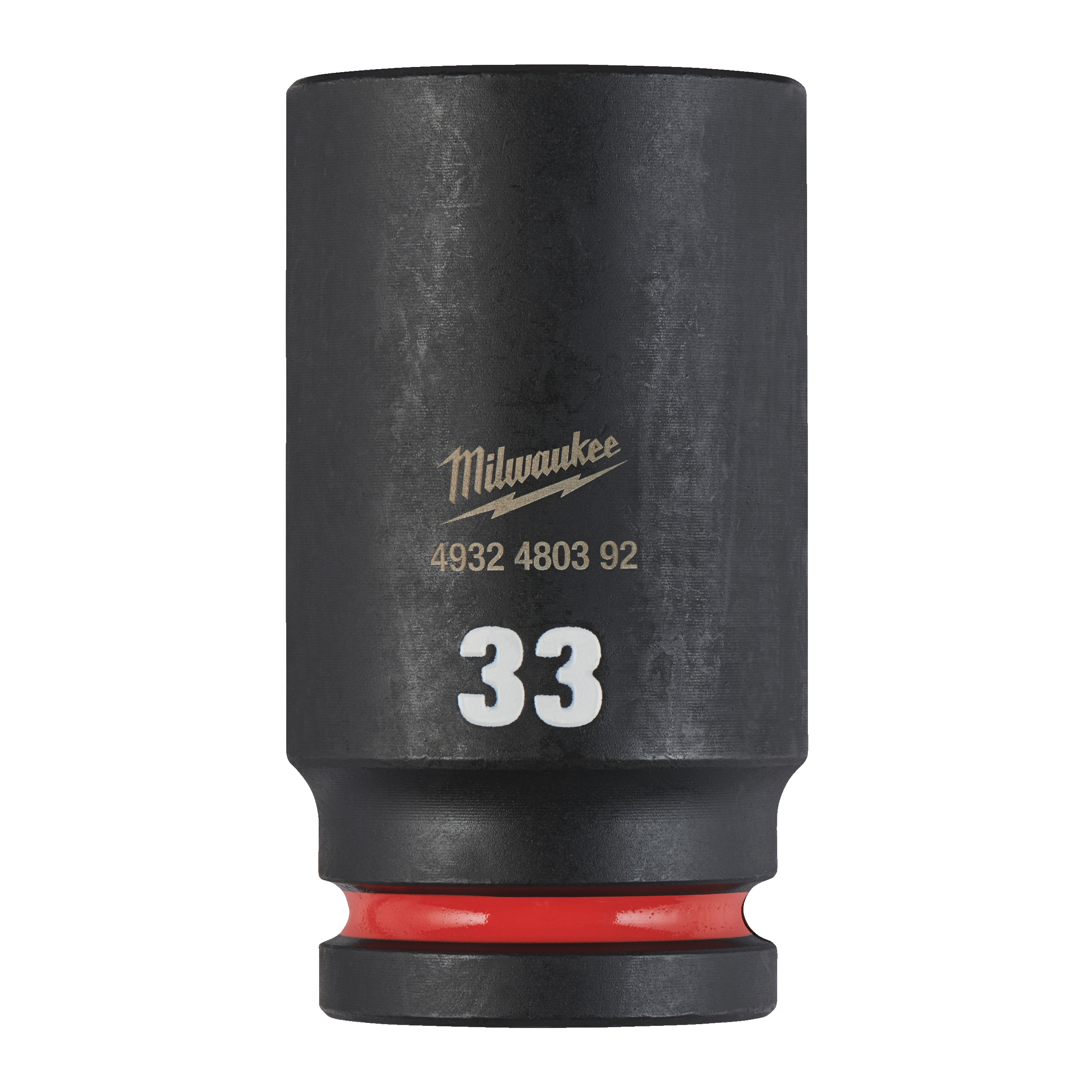 SHOCKWAVE Schlagnuss 3/4" lang 33 x 90 mm