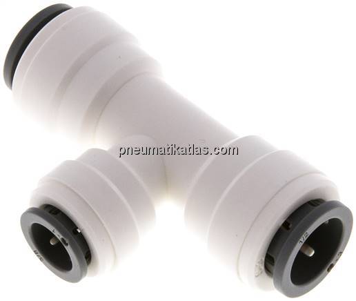 T-Steckanschluss 1/2" (12,7 mm)-3/8" (9,52 mm), IQS-LE (EPDM-Dichtung)