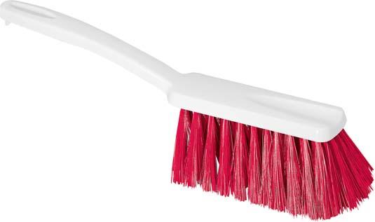 HACCP-Handfeger D0,25 mm,Rot