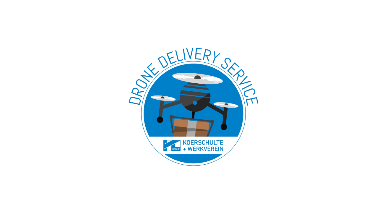 Drohnen Service Logo