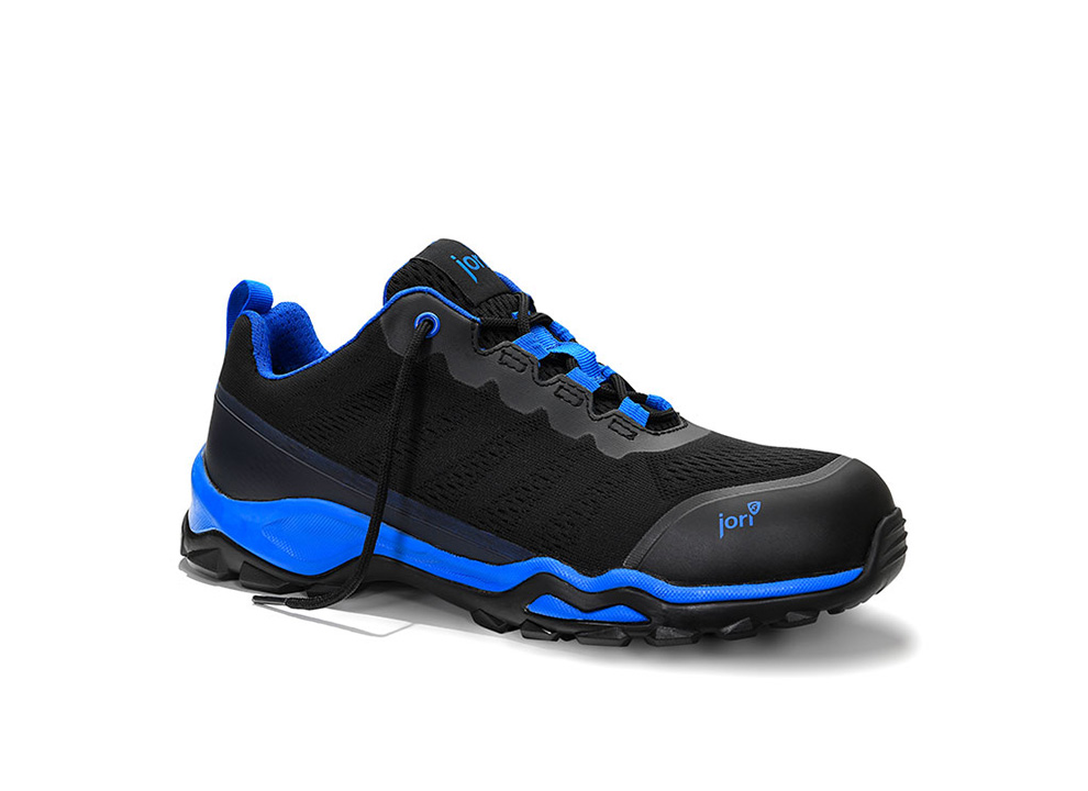 Sicherheitshalbschuh jo_VIVID blue Low S1PS